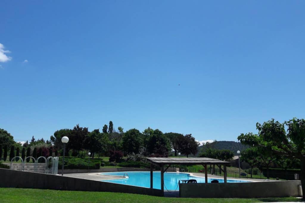 Villa La Lurette, Appartement Et Studio Saint-Étienne-les-Orgues Exteriér fotografie