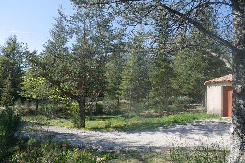Villa La Lurette, Appartement Et Studio Saint-Étienne-les-Orgues Exteriér fotografie