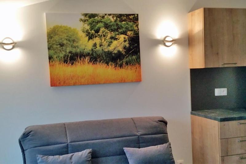 Villa La Lurette, Appartement Et Studio Saint-Étienne-les-Orgues Exteriér fotografie
